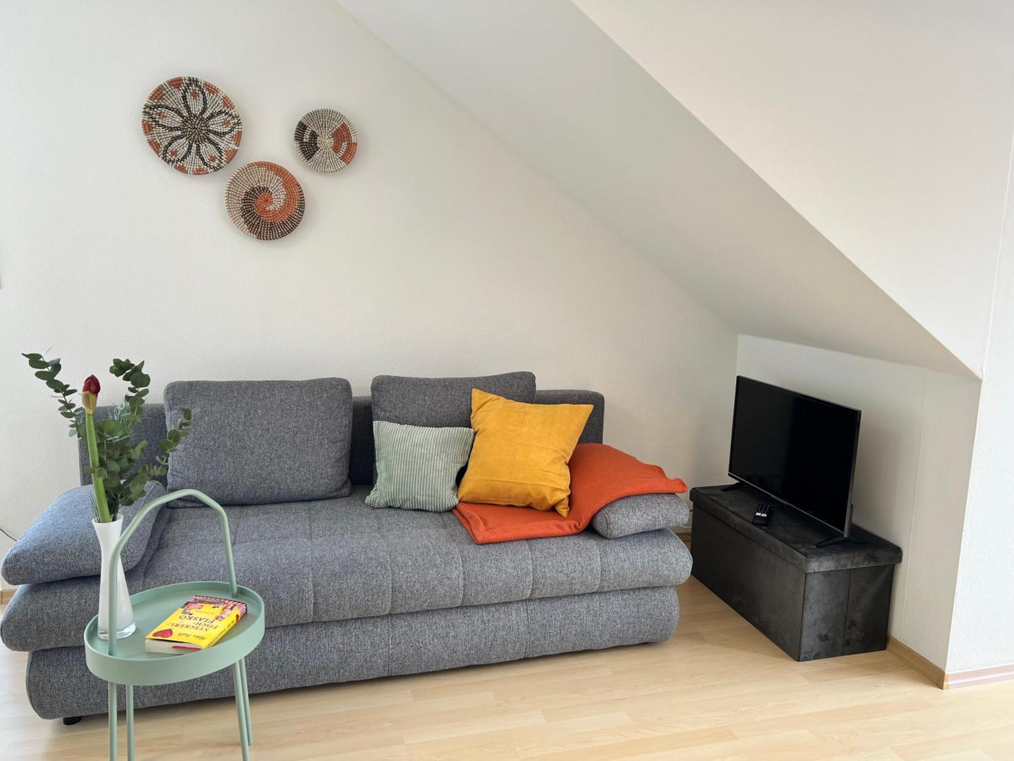 Dg-Wohnung In Waldkraiburg 50Qm Esterno foto
