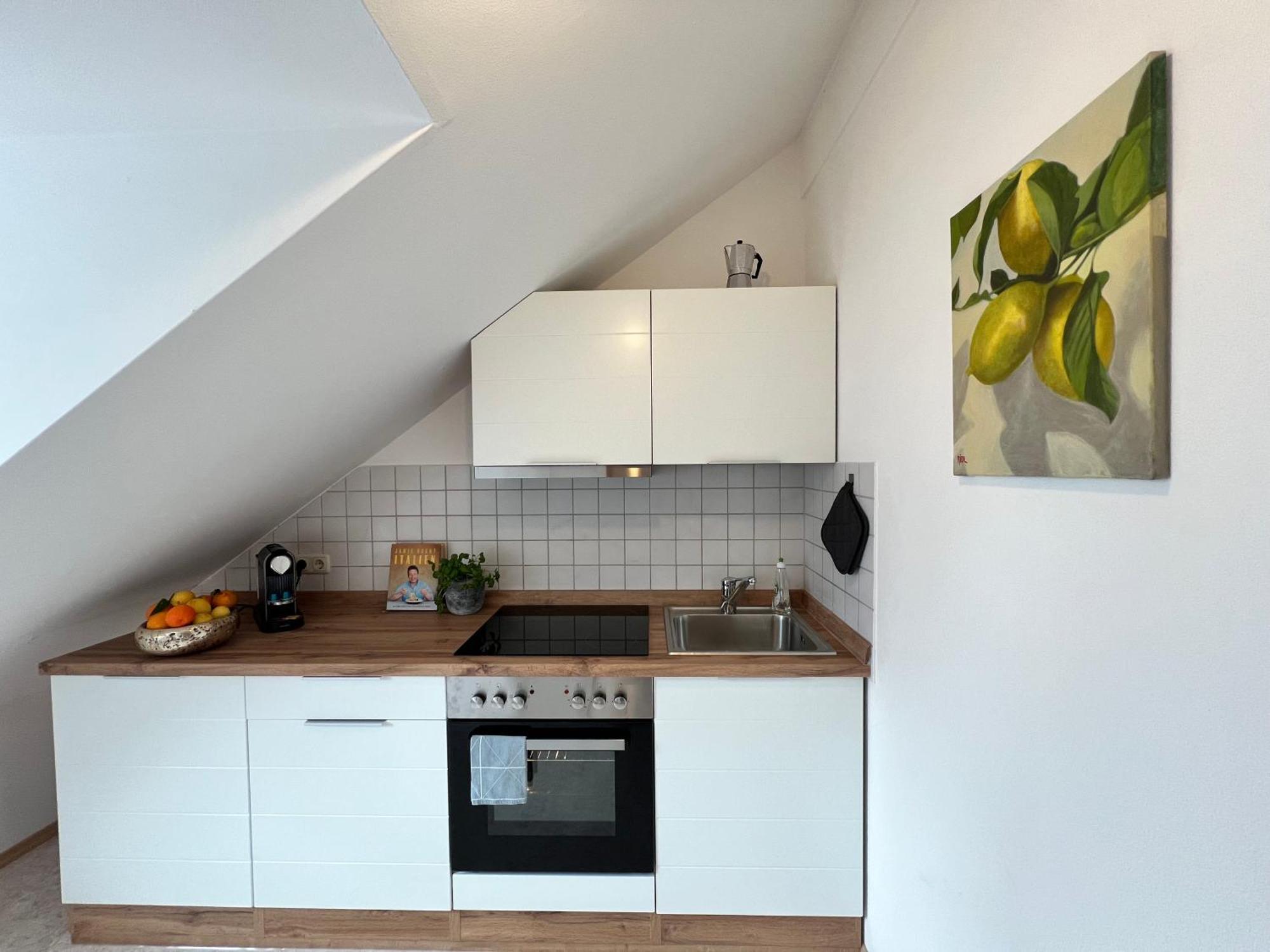 Dg-Wohnung In Waldkraiburg 50Qm Esterno foto